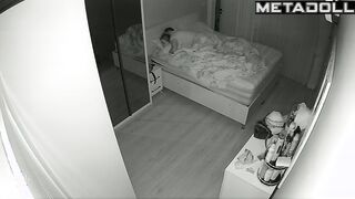 My girlfriend's parents fuck in the living room HD