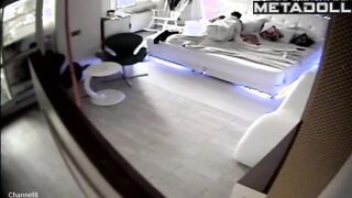 American newly married couple fuck brutally voyeur cam