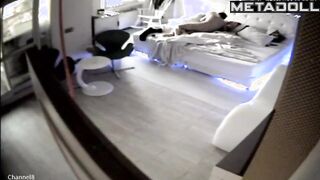 American newly married couple fuck brutally voyeur cam