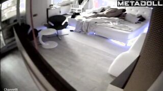 American newly married couple fuck brutally voyeur cam