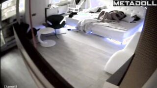 American newly married couple fuck brutally voyeur cam