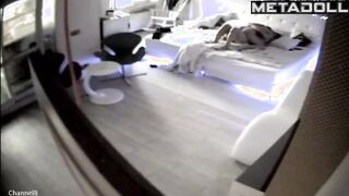 American newly married couple fuck brutally voyeur cam