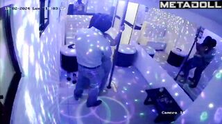 Amazing married couple having sex 69 hidden IP camera