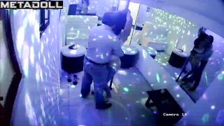 Amazing married couple having sex 69 hidden IP camera