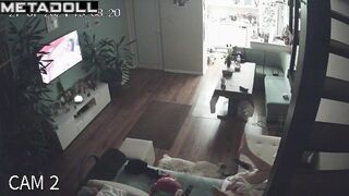  Hidden Cam Masturbation