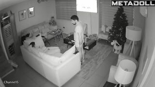 Naked Swedish brunette student girl likes cheating on hubby HD