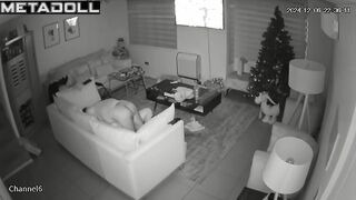 Naked Swedish brunette student girl likes cheating on hubby HD