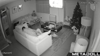 Naked Swedish brunette student girl likes cheating on hubby HD
