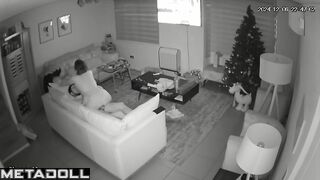 Naked Swedish brunette student girl likes cheating on hubby HD