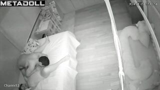 Chunky Turkish brunette mom sex at home live HD