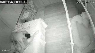 Chunky Turkish brunette mom sex at home live HD
