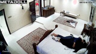 My neighbours having sex in their messy room leaked record