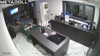 My Australian parents fuck in their bedroom live HD