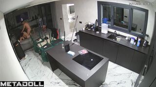 My Australian parents fuck in their bedroom live HD