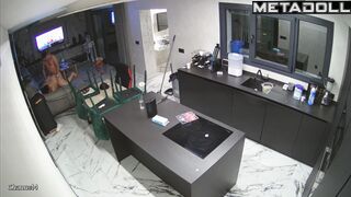 My Australian parents fuck in their bedroom live HD