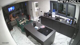 My Australian parents fuck in their bedroom live HD