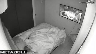  Hidden Cam Masturbation