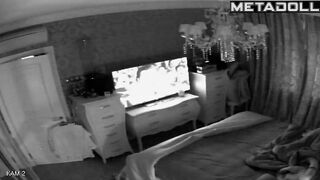  Hidden Cam Masturbation
