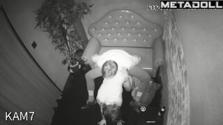 My neighbours fuck in their daughter’s room HD