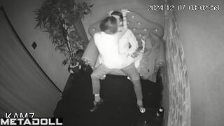 My neighbours fuck in their daughter’s room HD