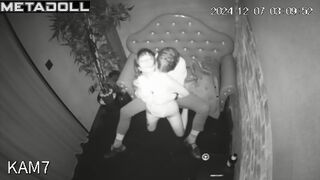 My neighbours fuck in their daughter’s room HD