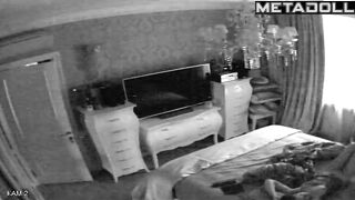 Big ass brunette MILF has multiple orgasms while rubbing just for you