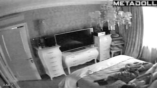 Big ass brunette MILF has multiple orgasms while rubbing just for you