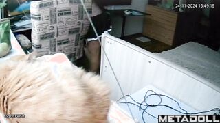 Mom and Dad having sex live stream