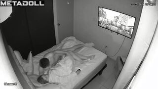 Real Irish parents fuck on their bed hard hidden camera