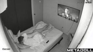 Real Irish parents fuck on their bed hard hidden camera