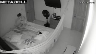 Slut Australian brunette step-mom gets an oral sex spy cam record