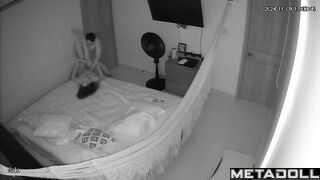 Slut Australian brunette step-mom gets an oral sex spy cam record