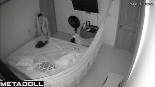 Slut Australian brunette step-mom gets an oral sex spy cam record