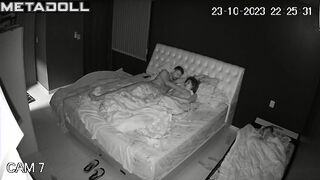 Newly married couple fuck in their bedroom leaked record