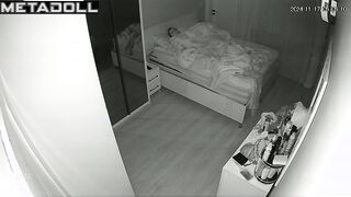 Amazing ass Scottish brunette mature wife  voyeur cam