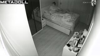 Amazing ass Scottish brunette mature wife  voyeur cam
