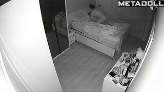 Amazing ass Scottish brunette mature wife  voyeur cam
