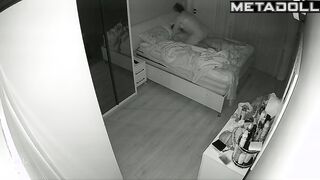 Amazing ass Scottish brunette mature wife  voyeur cam