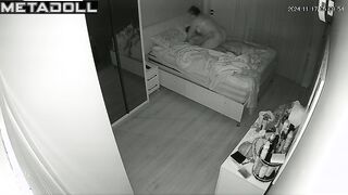 Amazing ass Scottish brunette mature wife  voyeur cam