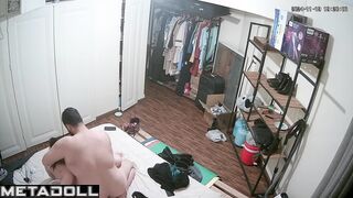 Real married couple having sex on their bed hard live stream