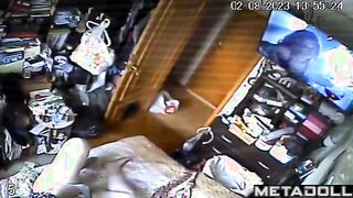 Single blonde doctor rubs her pussy in panties online