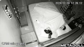 Latin girl gets penetrated hard