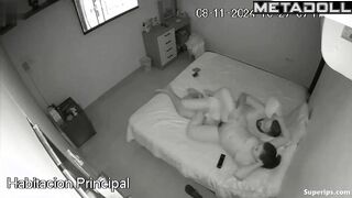 Fat Latina woman gets penetrated