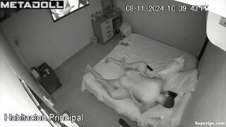 Fat Latina woman gets penetrated