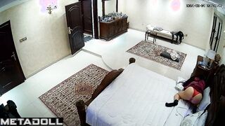  Hidden Cam Masturbation