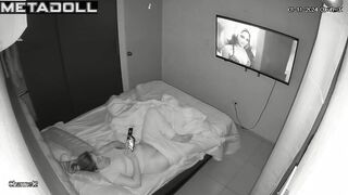  Hidden Cam Masturbation