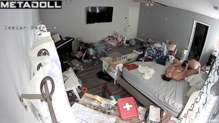 American fat woman gets her pussy sucked