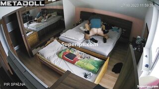 Mature German couple has sex