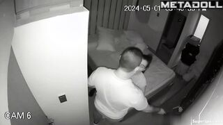 Horny tattooed woman fucks her husband