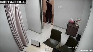 Gorgeous naked Korean women